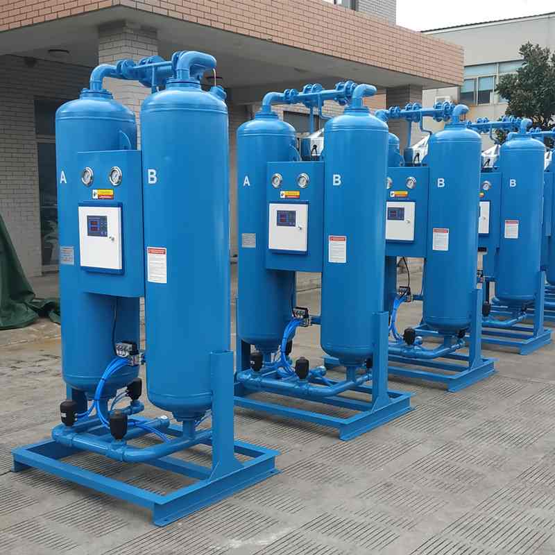 滬盛無熱再生吸附式干燥機