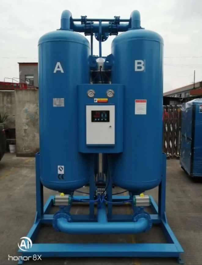 滬盛再生吸附式干燥機